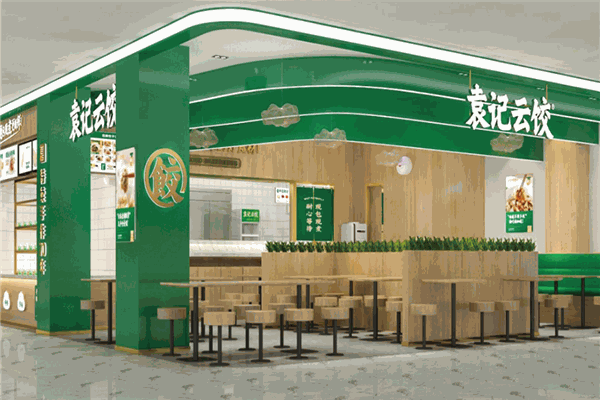 袁記云餃加盟店創始人是誰