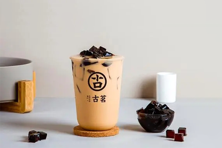 2023古茗奶茶加盟費明細表，古茗奶茶加盟流程