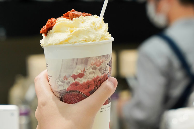 茶顏悅色加盟費是多少啊