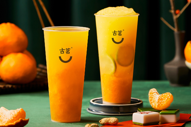 古茗加盟條件加盟費(fèi)多少錢，古茗飲品店加...