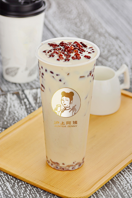 包頭滬上阿姨奶茶加盟