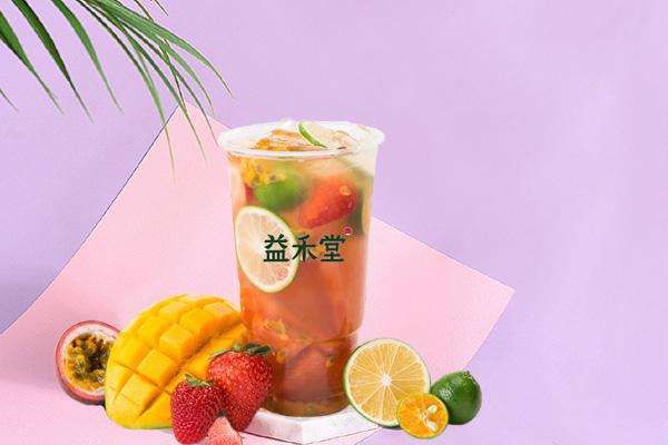 益禾堂奶茶怎么加盟多少錢