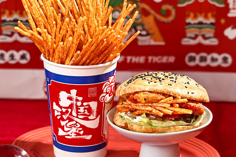 塔斯汀漢堡加盟多少錢(qián)？塔斯汀漢堡加盟費(fèi)及加盟條件