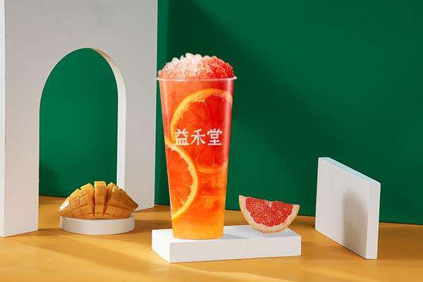 韶關(guān)益禾堂加盟多少錢