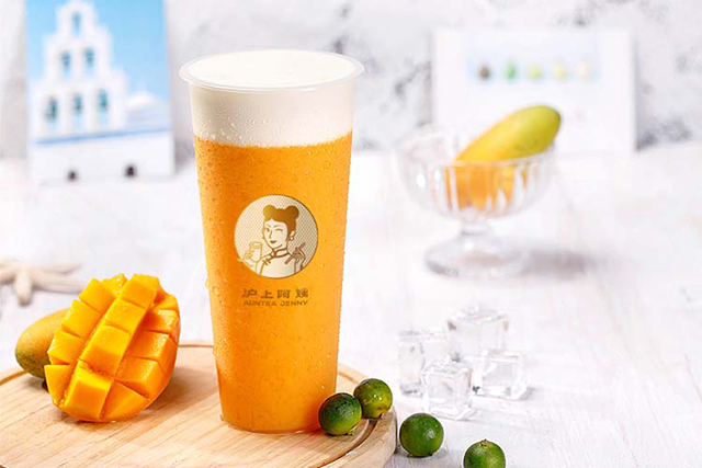 滬上阿姨奶茶加盟費及加盟條件