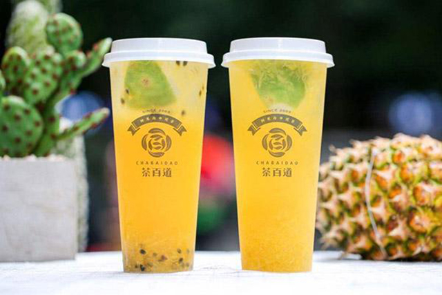 茶百道奶茶加盟掙錢嗎？茶百道奶茶利潤怎么樣