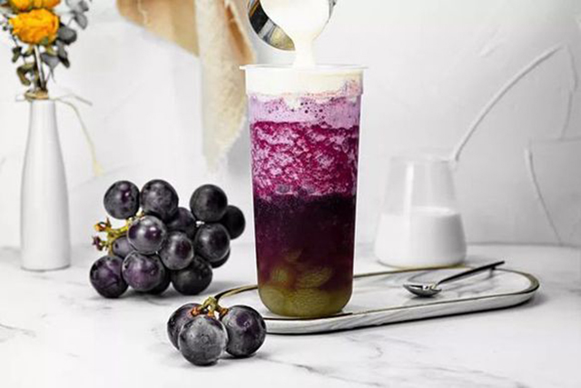 甜啦啦奶茶店加盟利潤怎么樣