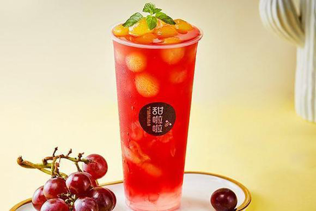 加盟甜啦啦需要多少錢？甜啦啦奶茶店加盟條件