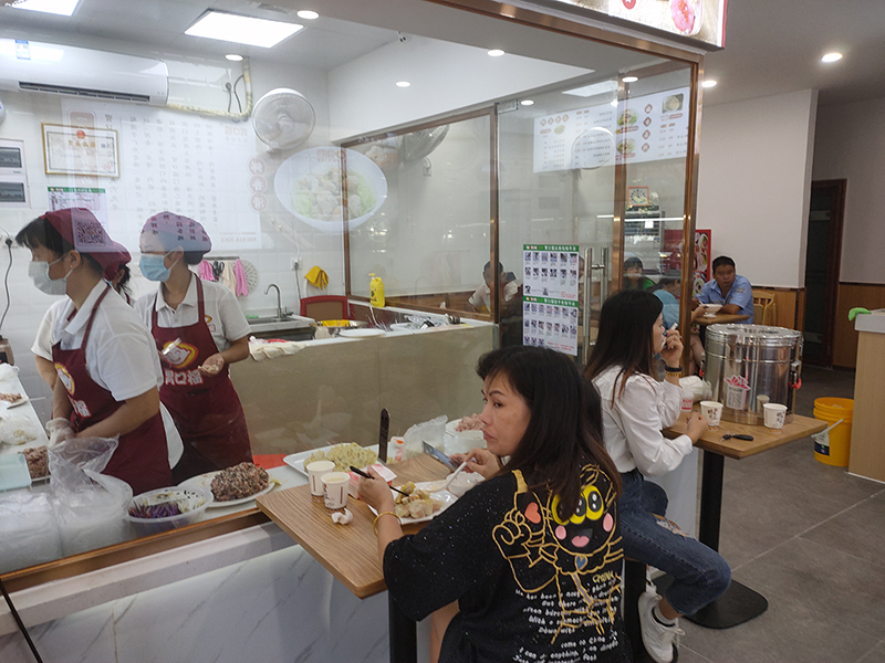 胃口福餃子加盟回本要多久，胃口福餃子加盟單店還是區域