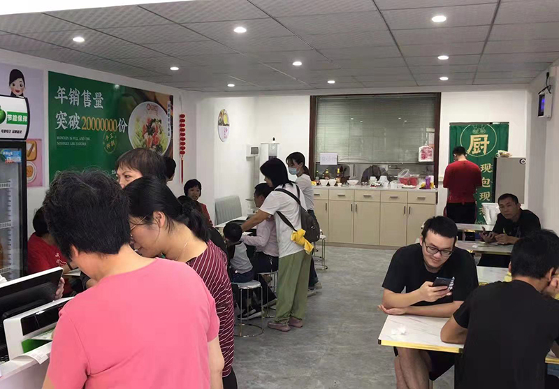 胃口福餃子加盟商抽點多少，胃口福餃子全國加盟熱線電話