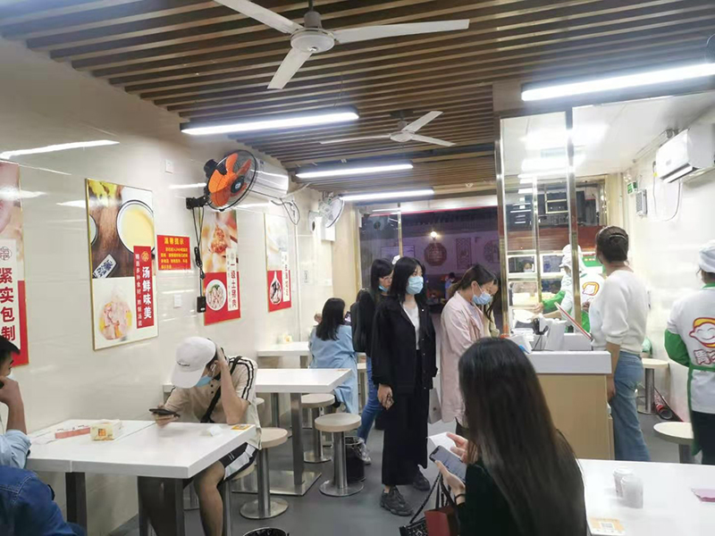 胃口福餃子店的加盟費需要多少，胃口福餃子加盟費多少怎么加盟