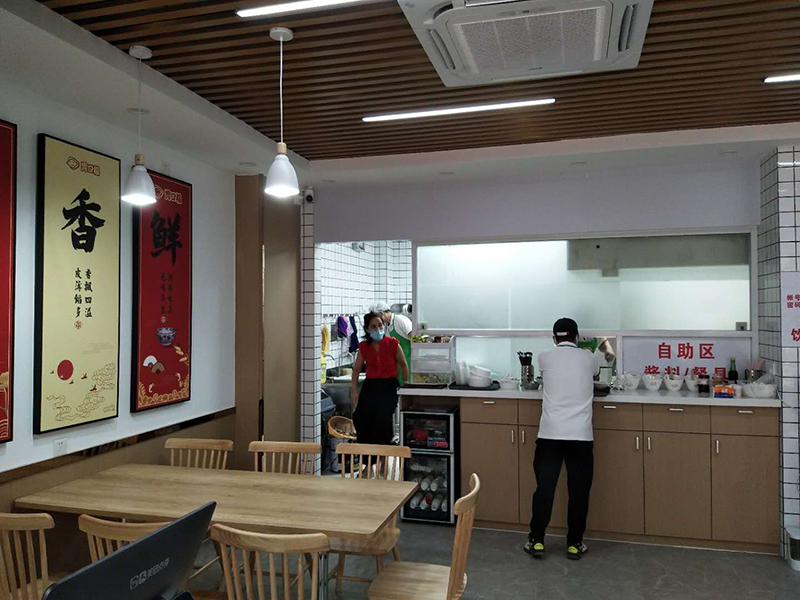 胃口福餃子一個門店能賺多少，胃口福餃子加盟費多少錢一年