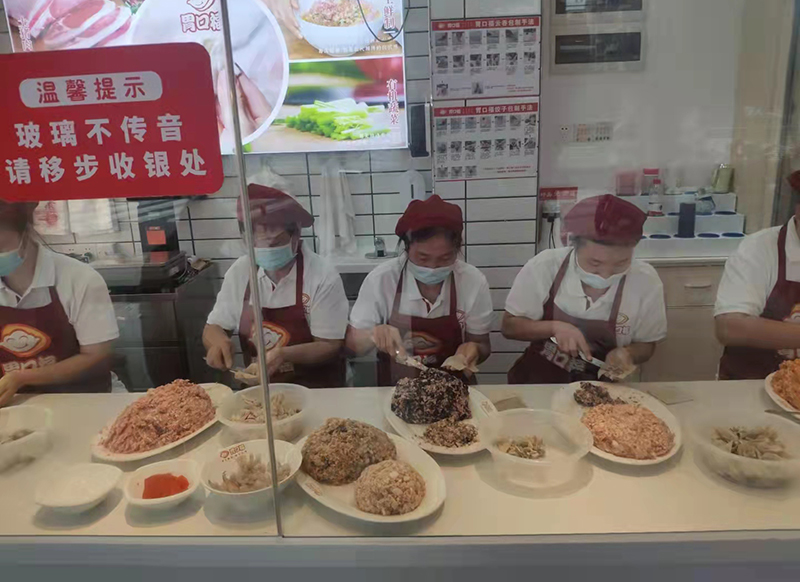 胃口福餃子店加盟費明細表，胃口福餃子官網加盟費多少錢