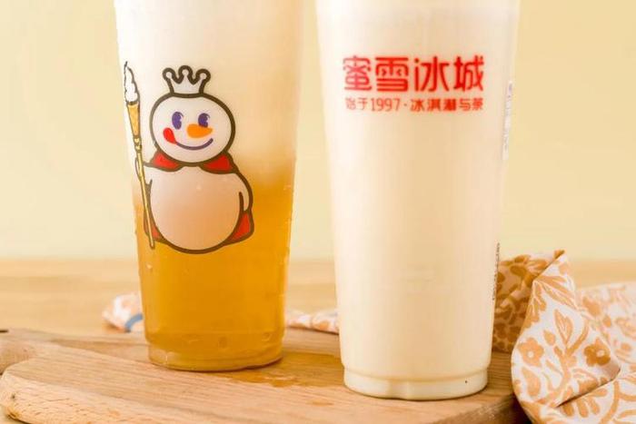 蜜雪冰城加盟費及加盟條件，蜜雪冰城店開起來多少錢？