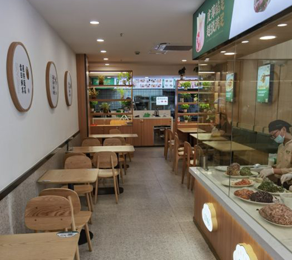 加盟袁記餃子云吞連鎖店大概需要多少費用