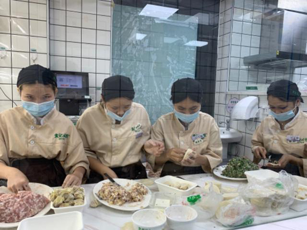 加盟袁記餃子云吞連鎖店大概需要多少費用