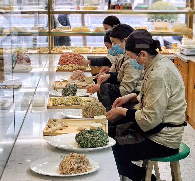 袁記餛飩加盟費多少，袁記水餃總部電話