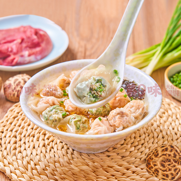 探索美食新境界——第9味餛飩加盟店盛大登場