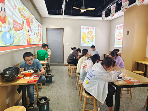 如意餛飩生煎怎么加盟，如意餛飩加盟費(fèi)多少錢