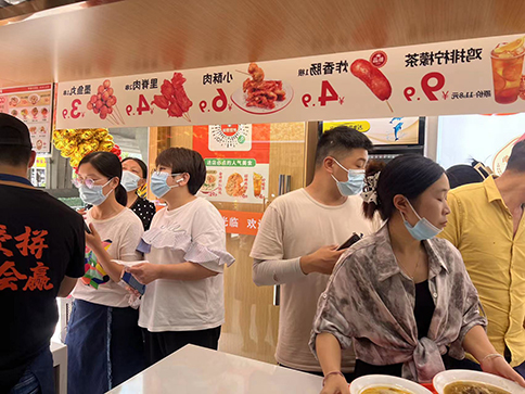 如意餛飩加盟怎么樣，如意餛飩加盟費多少錢