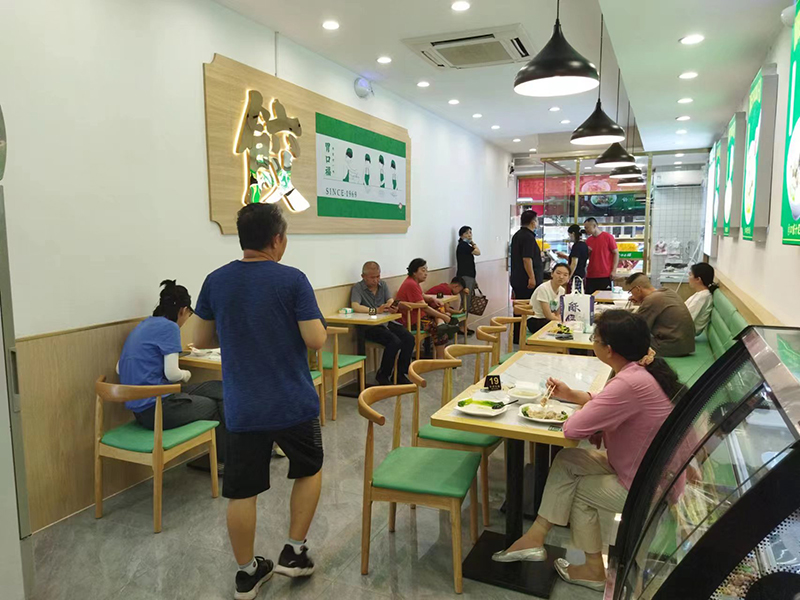 胃口福餃子店加盟經(jīng)歷，胃口福加盟利潤分析