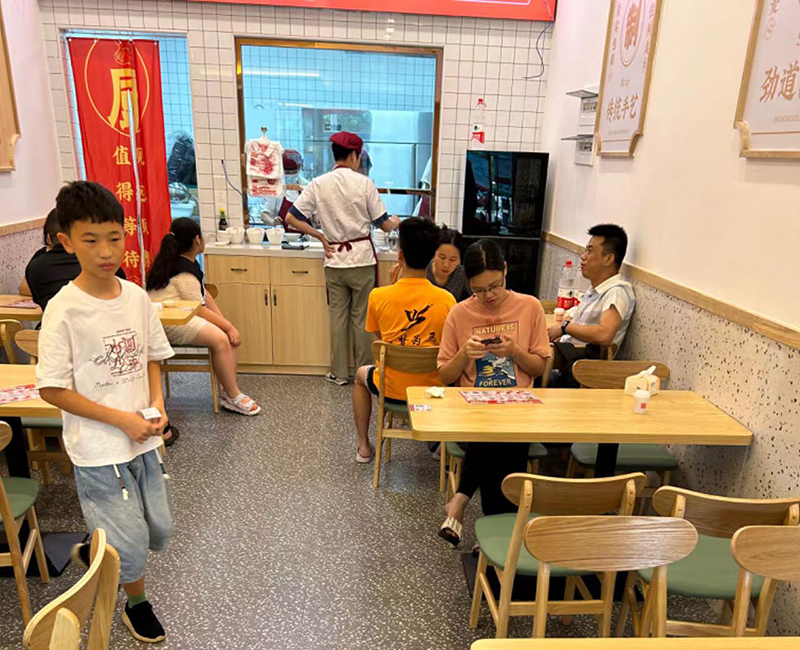 胃口福餃了餛飩加盟多少錢，胃口福加盟利潤分析