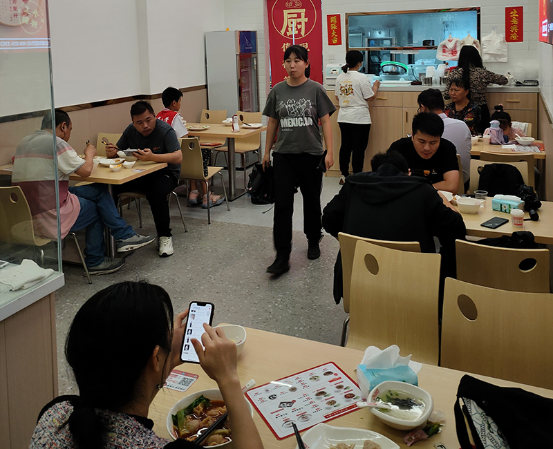 胃口福餃了餛飩加盟多少錢，胃口福加盟利潤分析