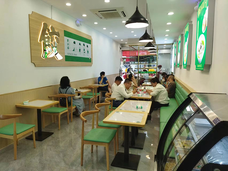 胃口福餃子店加盟經(jīng)歷，胃口福加盟利潤分析