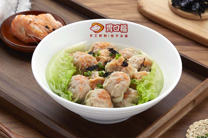 胃口福云吞餃子加盟費是多少，胃口福加盟利潤分析