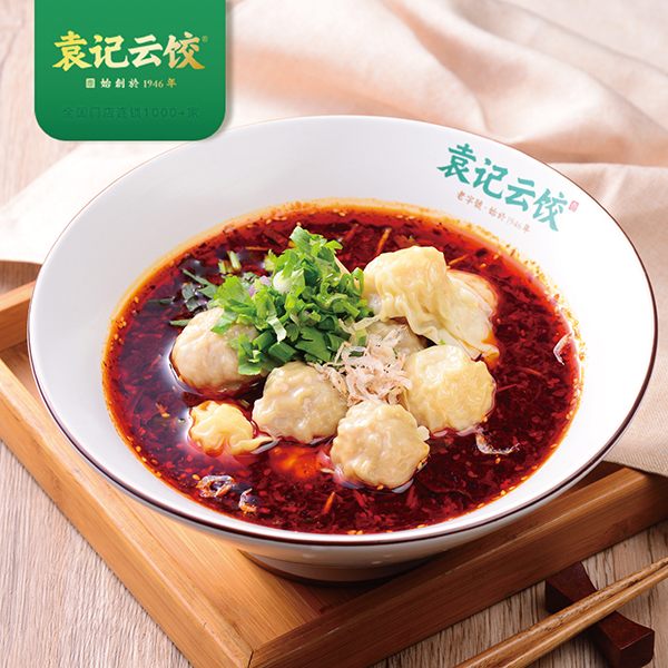 加盟袁記云餃需要多少錢(qián)，袁記餃子云吞加盟