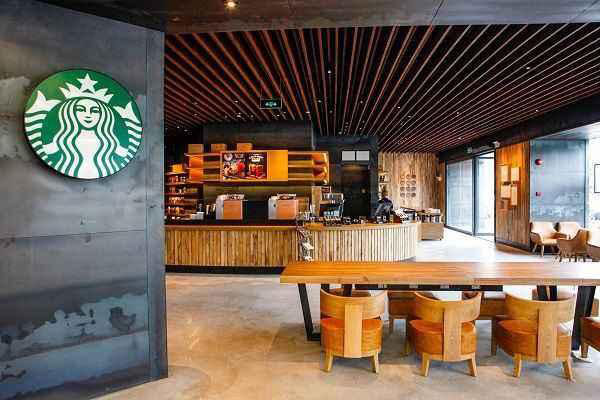 星巴克咖啡店總部在哪里，星巴克加盟政策
