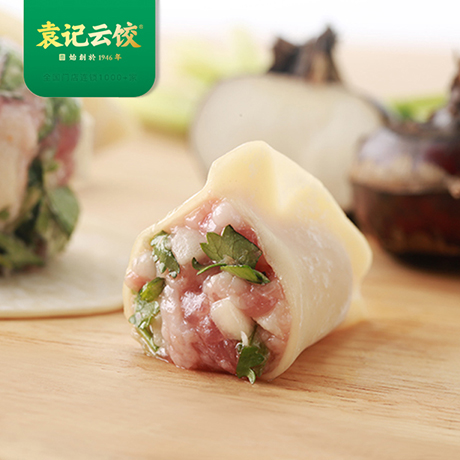 袁記云吞餃子品牌是哪里，袁記云吞餃子加盟官網