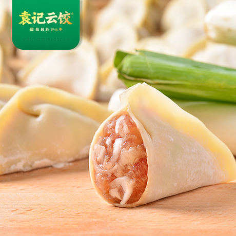 袁記云吞餃子加盟價格，袁記餃子加盟費三年五萬