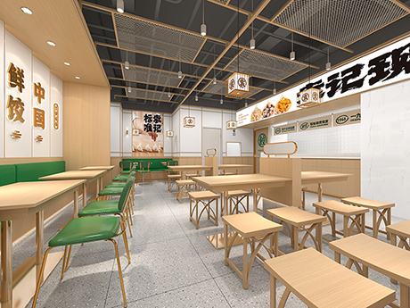 袁記餃子加盟店靠譜不，袁記云餃多久能回本