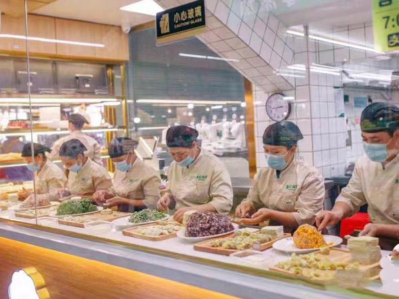袁記餃子加盟多少錢，三線小城市開家袁記餃子怎么樣