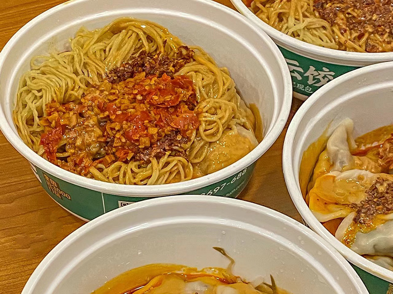 袁記云吞餃子店加盟費高不高 加盟費多少錢？附開店投資明細