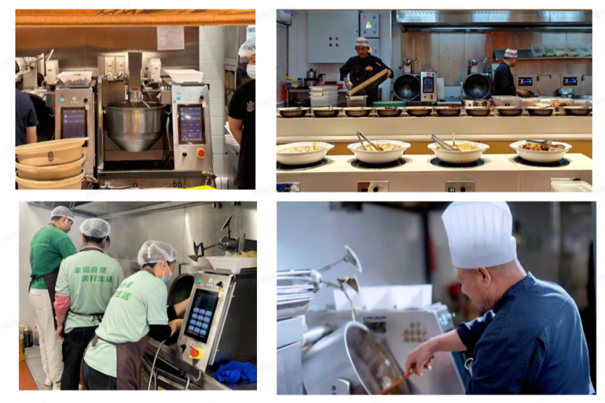 AI炒菜機器人，怎么就成了餐飲人的神助攻？