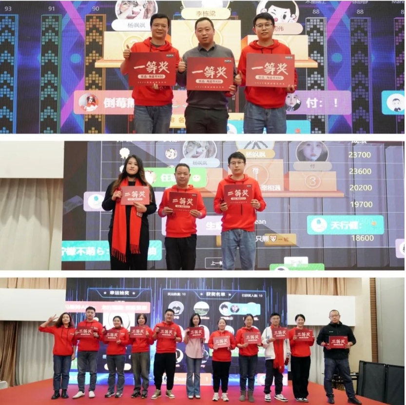 龍行龘龘，海盜朤朤，臻選第一！暨2024海盜戰略發布會 圓滿結束