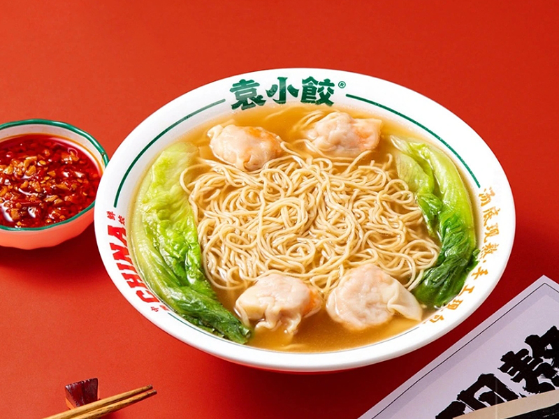 加盟袁小餃云吞餃子需要什么條件