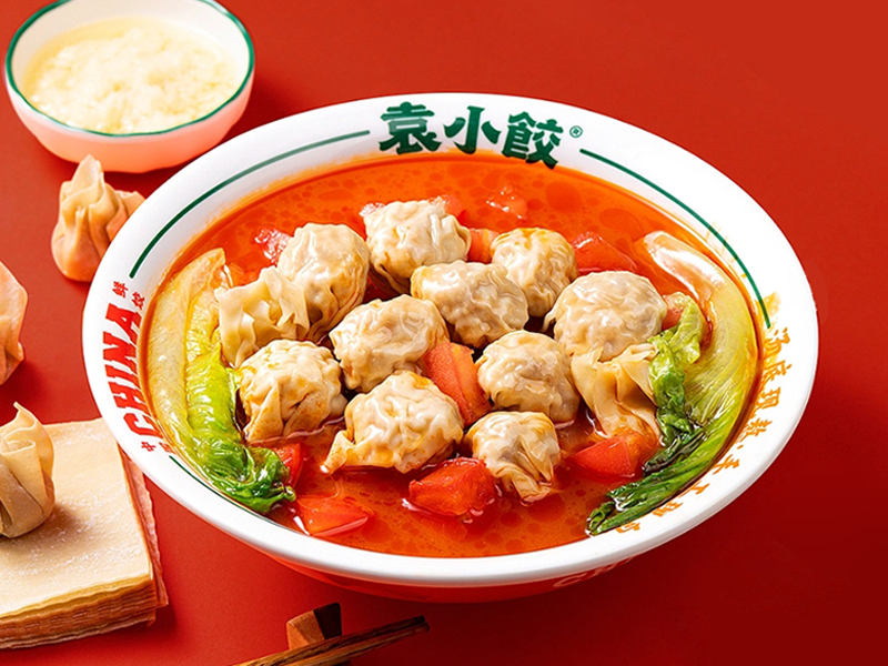 加盟袁小餃云吞餃子需要什么條件