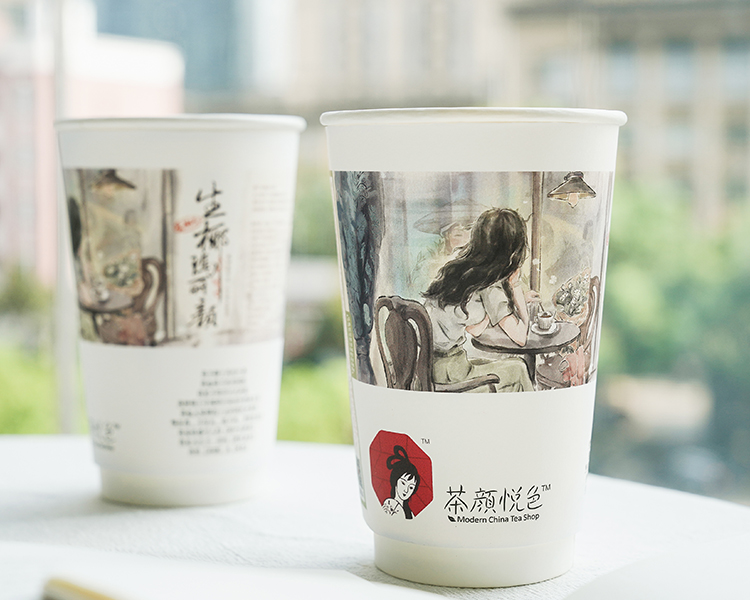 茶顏悅色奶茶加盟費用是多少錢，茶顏悅色奶茶加盟一般是多少錢