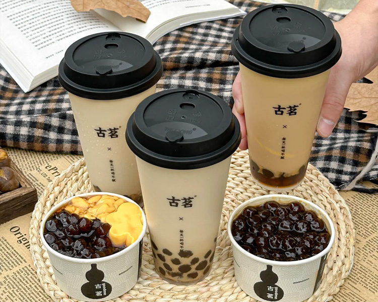 古茗奶茶店加盟費一覽表，加盟古茗要多少錢什么要求