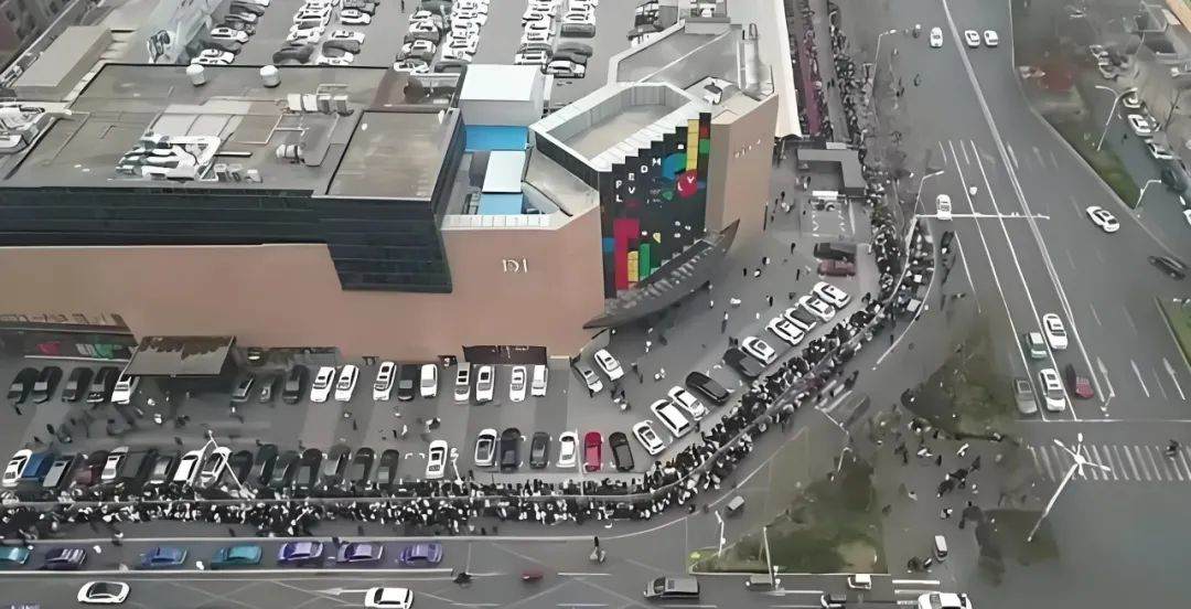 返鄉過年，我被小縣城的消費震撼了