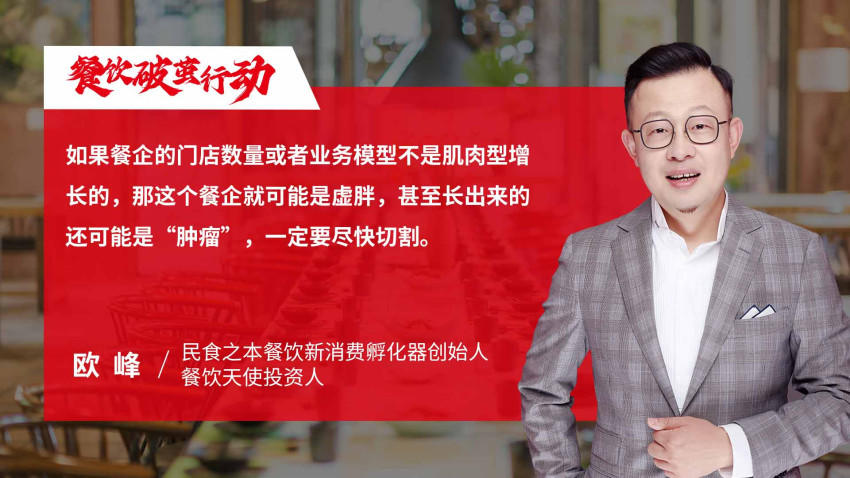 民食之本歐峰：不確定時代，暫別或退出市場是明智選擇