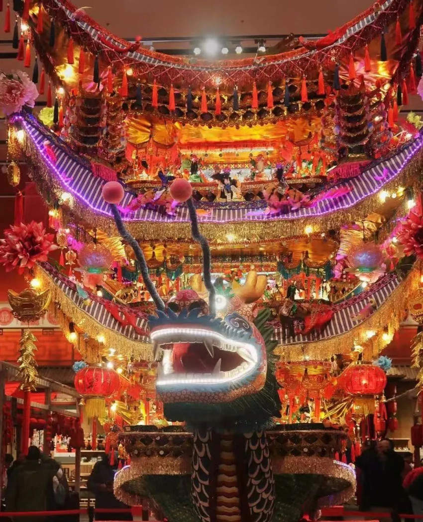 返鄉過年，我被小縣城的消費震撼了