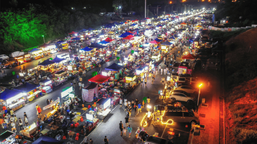 選址定生死！餐飲加盟店的位置如何選？