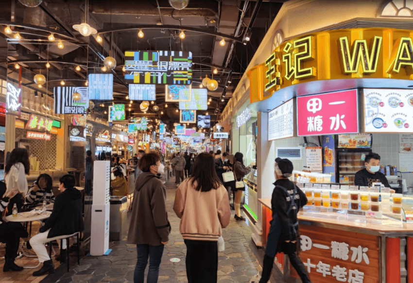 選址定生死！餐飲加盟店的位置如何選？