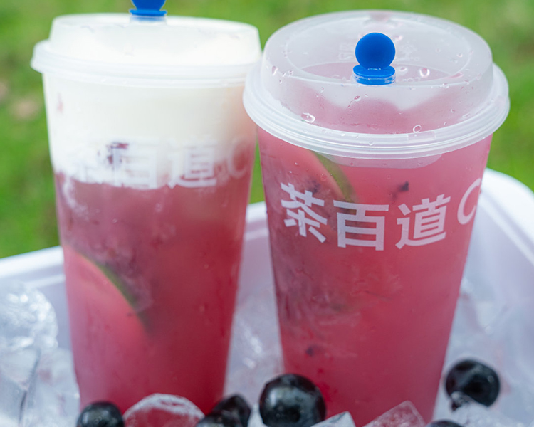 茶百道加盟費(fèi)及加盟要求