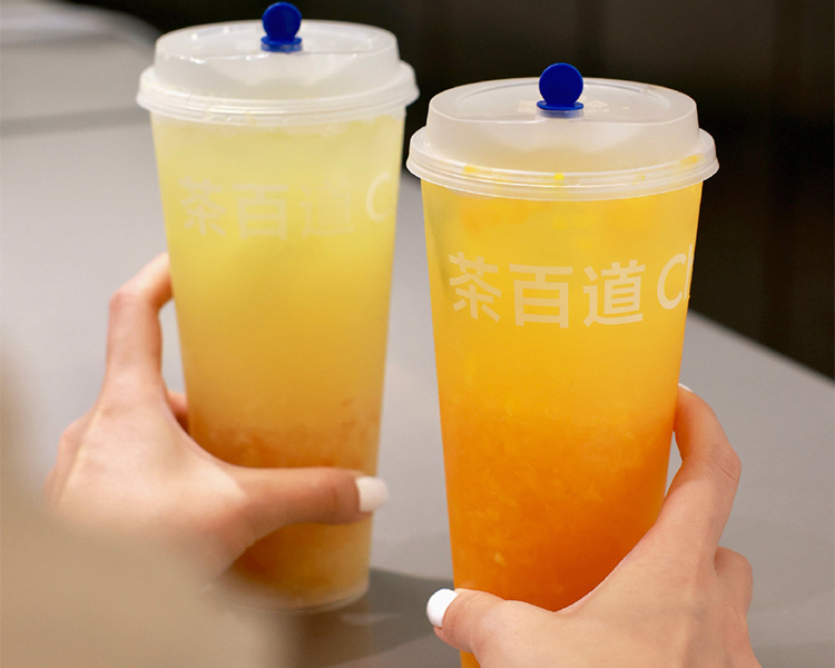 茶百道加盟費(fèi)及加盟要求